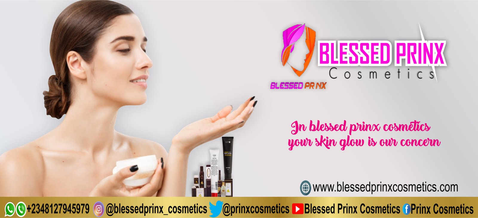 bLESSEPRINX Cosmetics 3