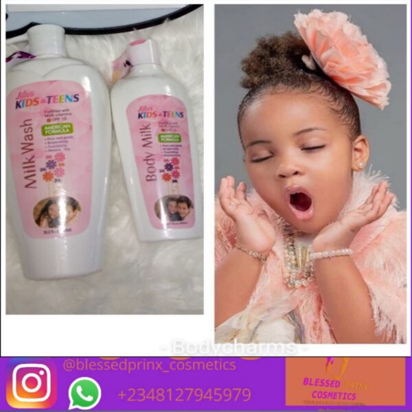 LILIES KIDS & TEENS BABY SET