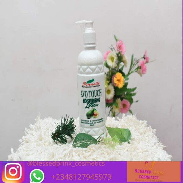 ANNELLE Avo Touch Moisturising Lotion 500ML