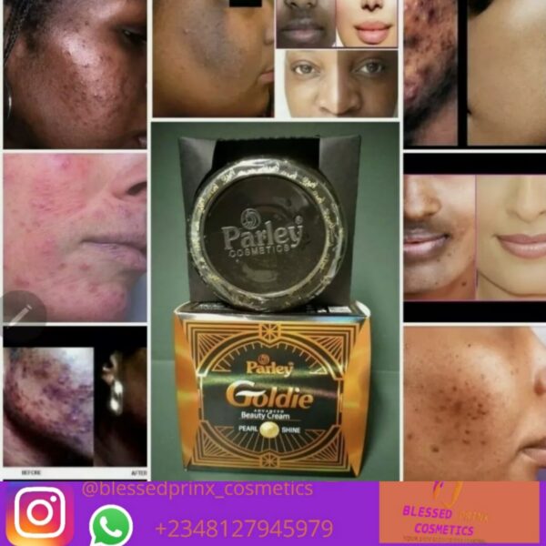 PARLEY GOLDIE ADVANCED BEAUTY FACE CREAM