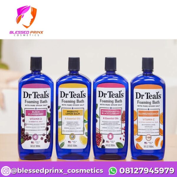 Dr Teal Body Wash (1000ML)