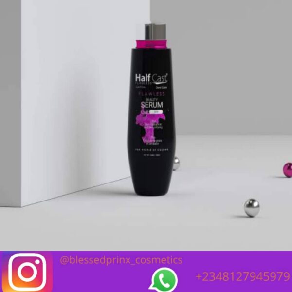 Half Cast Flawless Beauty Serum with Q10 (100ml)