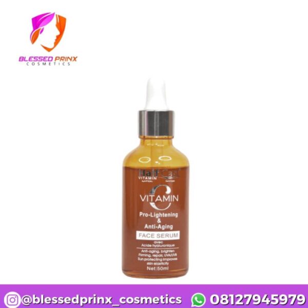 HALFCAST Vitamin C Face Serum