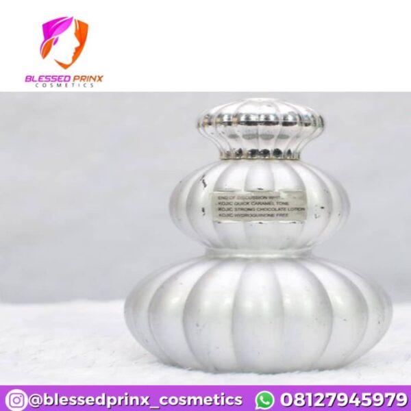 Abebi White End Of Discussion Quick Caramel Tone Gel (1pic)