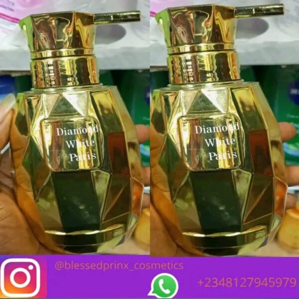 DIAMOND WHITE PARIS WHITENING BODY