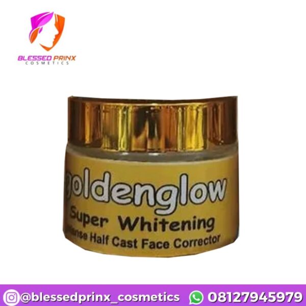 GOLDEN GLOW SUPER WHITENING FACE CREAM