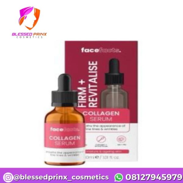 Face Facts collagen Face Serum - 30m