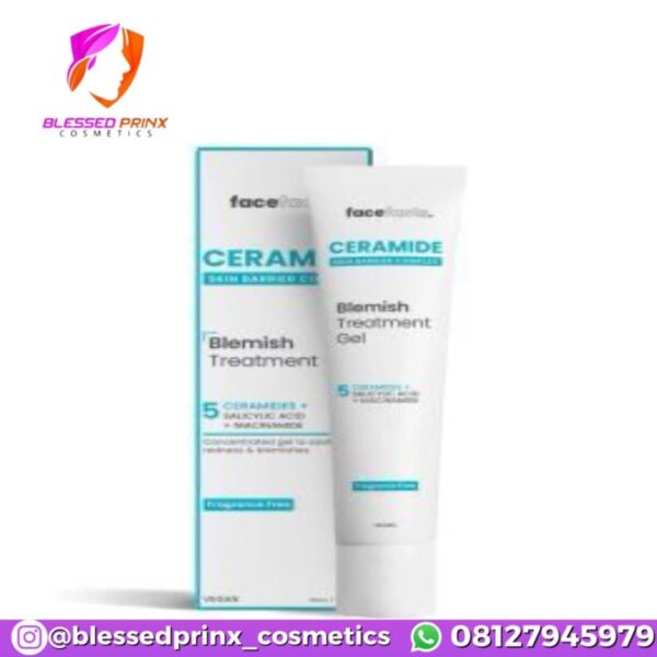 FACE FACTS CERAMIDE BLEMISH TREATMENT GEL